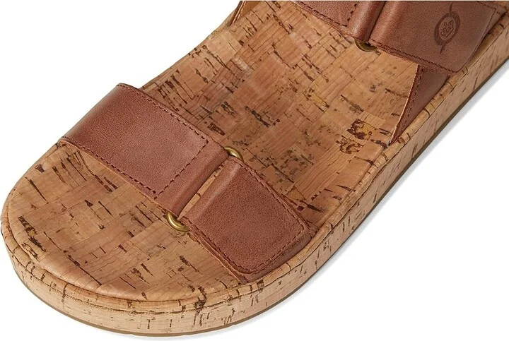 Born Sloan Women's Lace up casual Shoes Brown Cuerro : 7 M (B), Leather - Image 7