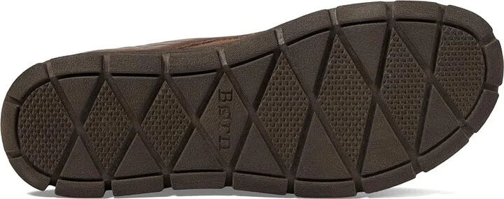 Born Soledad Men's Lace up casual Shoes Brown (Avana) Full Grain Leather : 8 M (D), Canvas - Image 4