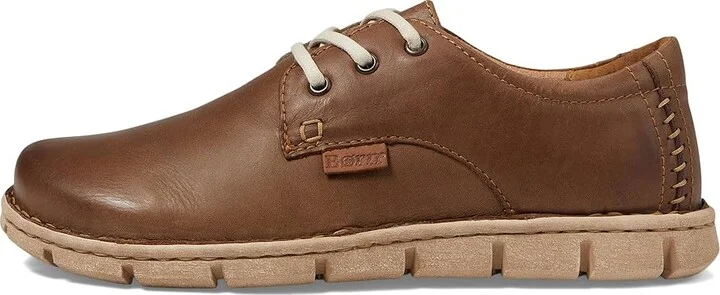 Born Soledad Men's Lace up casual Shoes Dark Brown : 9 M (D), Canvas - Image 7