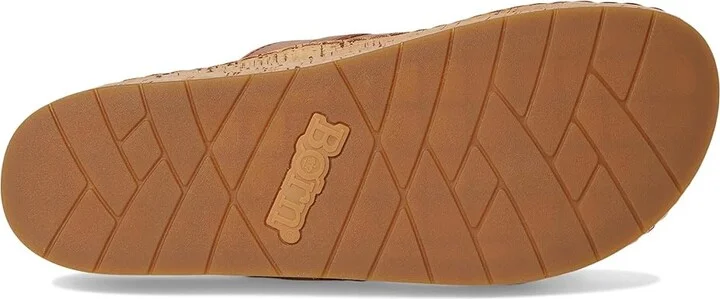 Born Solina Women's Sandals Brown Cuero : 6 M (B), Leather - Image 3