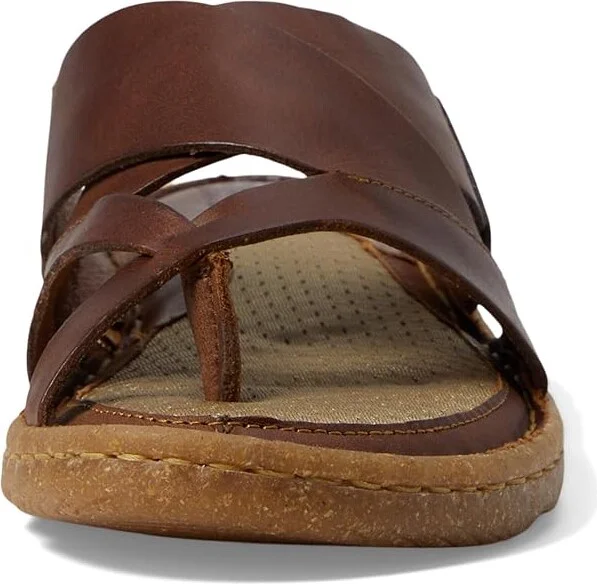 Born Sorja Sport Women's Sandals Brown : 8 M, Full Grain leather - Image 2