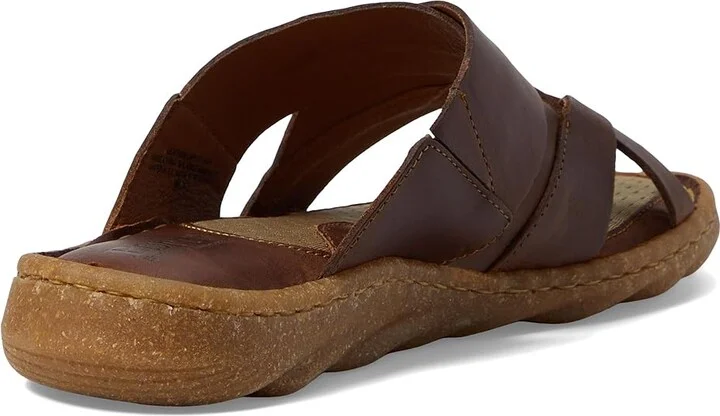 Born Sorja Sport Women's Sandals Brown : 8 M, Full Grain leather - Image 4