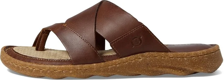 Born Sorja Sport Women's Sandals Brown : 8 M, Full Grain leather - Image 5