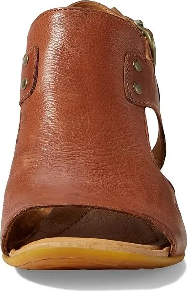 Born Sylvie Women's Shoes Brown Full Grain Leather : 7 M (B) - Image 2