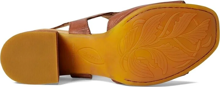 Born Sylvie Women's Shoes Brown Full Grain Leather : 7 M (B) - Image 3