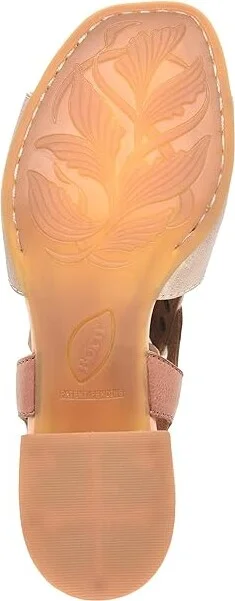 Born Sylvie Women's Shoes Light Gold : 7 M (B), Leather - Image 3