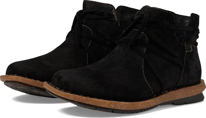 Black Distressed