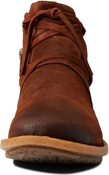 Born Tarkiln Women's Boots Glazed Ginger Brown : 6 M (B), Leather - Image 3