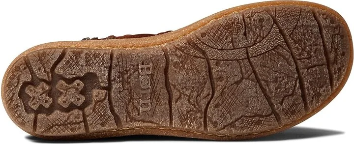 Born Tarkiln Women's Boots Glazed Ginger Brown : 6 M (B), Leather - Image 4
