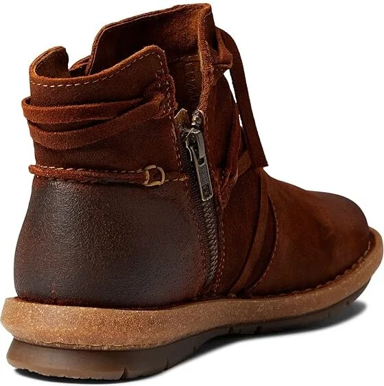 Born Tarkiln Women's Boots Glazed Ginger Brown : 6 M (B), Leather - Image 5