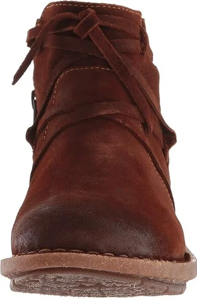 Born Tarkiln Women's Boots Glazed Ginger Brown : 6 M (B), Leather - Image 6