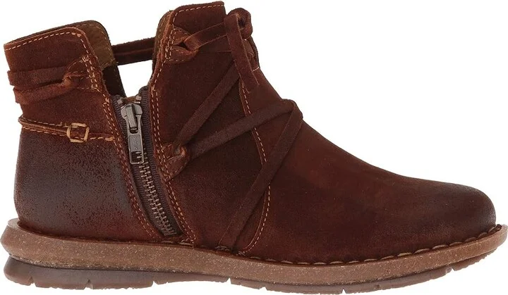 Born Tarkiln Women's Boots Glazed Ginger Brown : 6 M (B), Leather - Image 8
