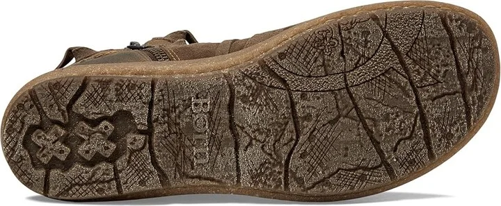 Born Tarkiln Women's Boots Grey Distressed : 6 M (B), Leather - Image 4