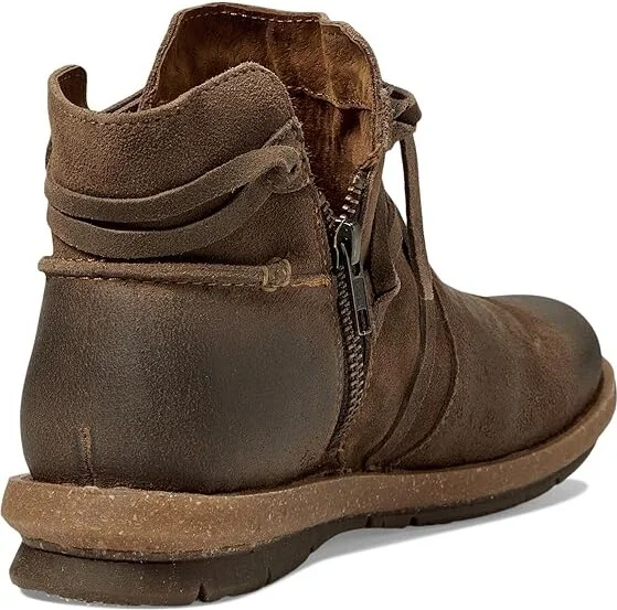 Born Tarkiln Women's Boots Grey Distressed : 6 M (B), Leather - Image 5