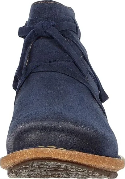 Born Tarkiln Women's Boots Navy Distressed : 7 M (B), Leather - Image 5