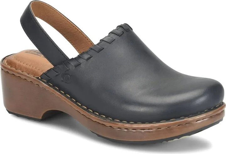 Born Telly Clog