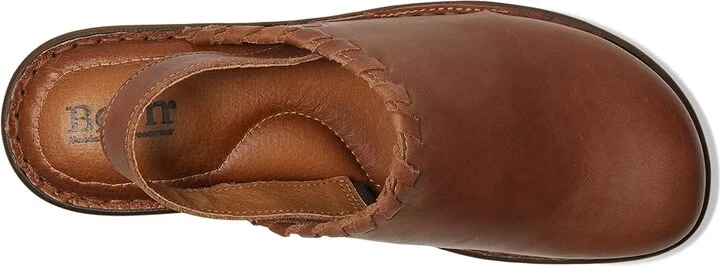 Born Telly Women's Cold Weather Boots Tan (Maple) : 8 M (B), Leather - Image 2