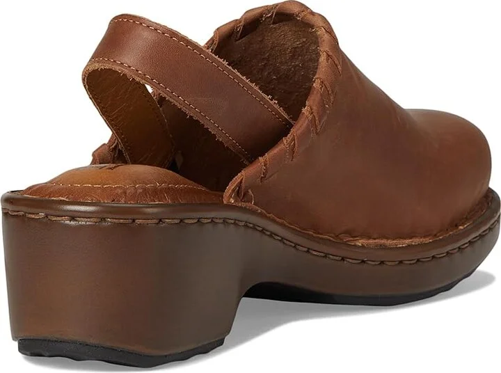 Born Telly Women's Cold Weather Boots Tan (Maple) : 8 M (B), Leather - Image 4