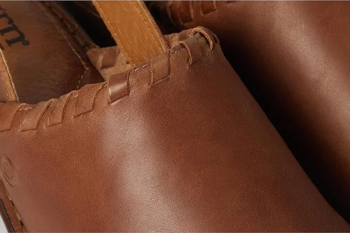Born Telly Women's Cold Weather Boots Tan (Maple) : 8 M (B), Leather - Image 7
