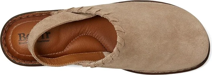 Born Telly Women's Cold Weather Boots Taupe (Cashmere) : 10 M (B), Leather - Image 2