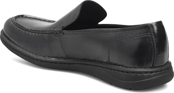 Born Thaton Men's Lace-up Boots Black : 8 M (D), Leather - Image 4