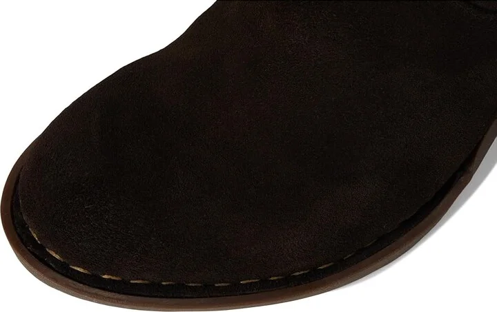 Born Thea Women's Slip on Shoes Chocolate (Espresso) : 8.5 M (B), Leather/Suede - Image 2