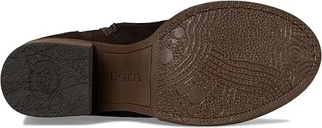 Born Thea Women's Slip on Shoes Chocolate (Espresso) : 8.5 M (B), Leather/Suede - Image 3