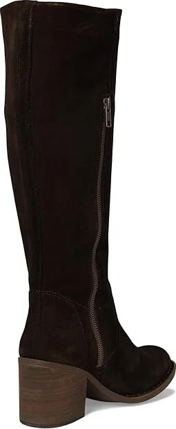 Born Thea Women's Slip on Shoes Chocolate (Espresso) : 8.5 M (B), Leather/Suede - Image 4