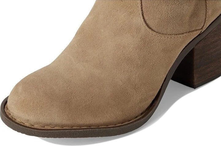 Born Thea Women's Slip on Shoes Natural (Dijon) : 6 M (B), Leather/Suede - Image 2