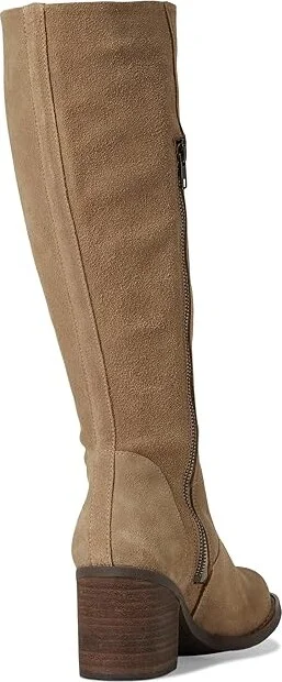 Born Thea Women's Slip on Shoes Natural (Dijon) : 6 M (B), Leather/Suede - Image 4