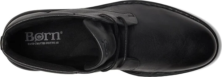 Born Theo Men's Boots Black : 8 M (D), Leather - Image 2