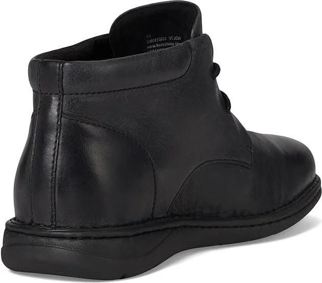 Born Theo Men's Boots Black : 8 M (D), Leather - Image 4