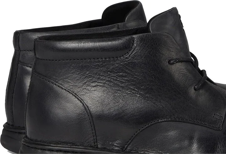 Born Theo Men's Boots Black : 8 M (D), Leather - Image 7