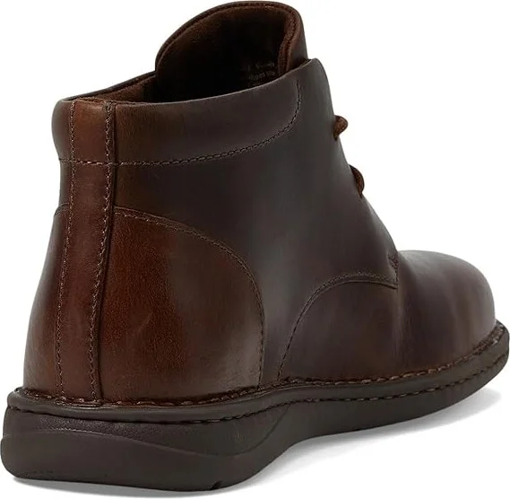 Born Theo Men's Boots Dark.Brown (Pyramid) : 8 M (D), Leather - Image 4