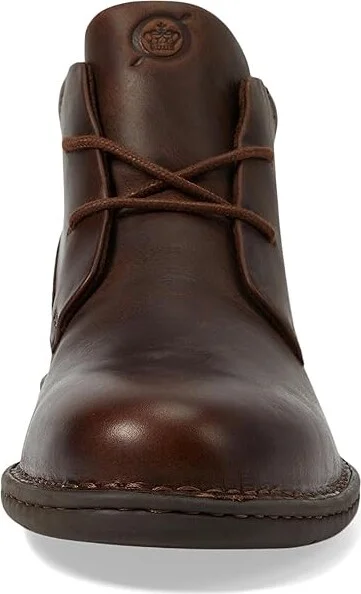 Born Theo Men's Boots Dark.Brown (Pyramid) : 8 M (D), Leather - Image 5