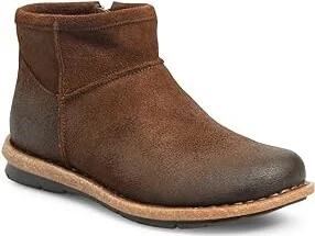 Born Tinley Women's Shoes Brown (Glazed Ginger) : 10 M (B), Leather/Suede - Image 5