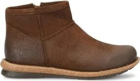 Born Tinley Women's Shoes Brown (Glazed Ginger) : 10 M (B), Leather/Suede - Image 6