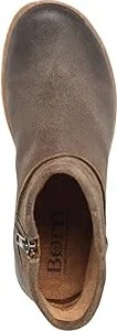 Born Tinley Women's Shoes Taupe : 6 M (B), Leather/Suede - Image 2