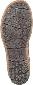 Born Tinley Women's Shoes Taupe : 6 M (B), Leather/Suede - Image 3