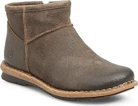 Born Tinley Women's Shoes Taupe : 6 M (B), Leather/Suede - Image 5