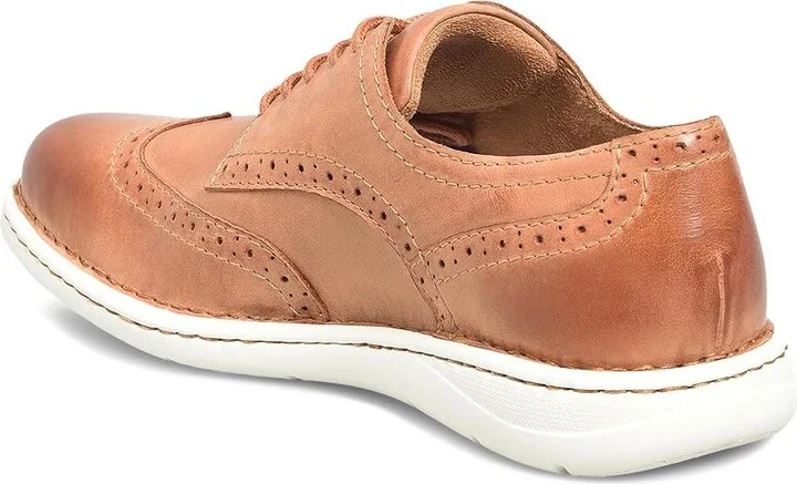 Born Tobias Men's Shoes Brown : 8 M (D), Leather - Image 4