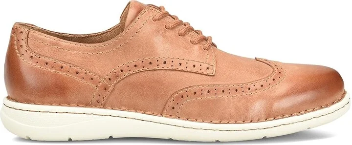 Born Tobias Men's Shoes Brown : 8 M (D), Leather - Image 6