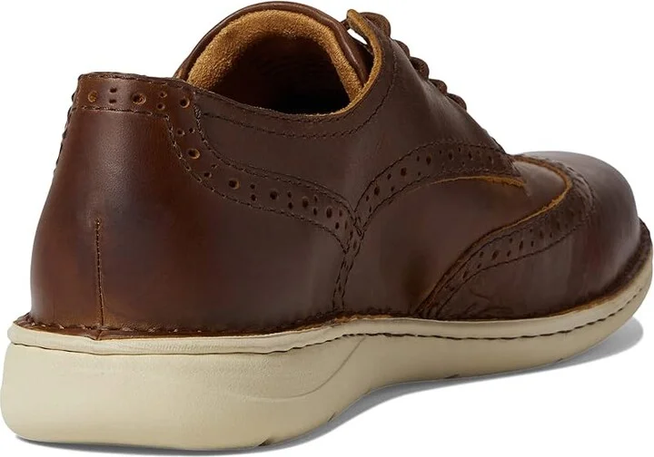 Born Tobias Men's Shoes Dark Brown Full Grain : 8 M (D), Leather - Image 4