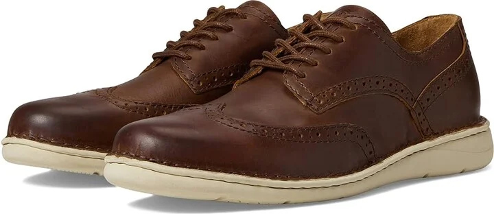 Dark Brown Full Grain