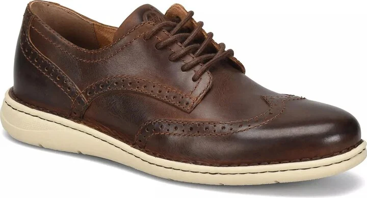Born Tobias Wingtip Oxford