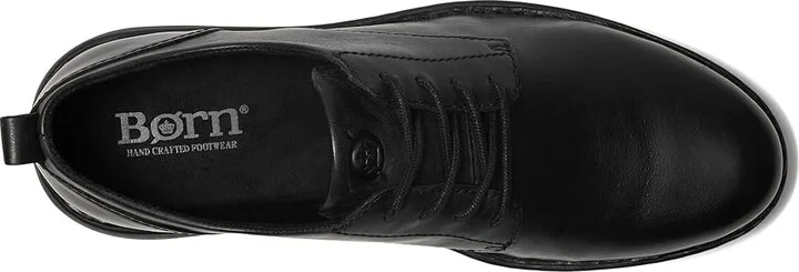 Born Todd Men's Shoes Black : 13 M (D), Leather - Image 2