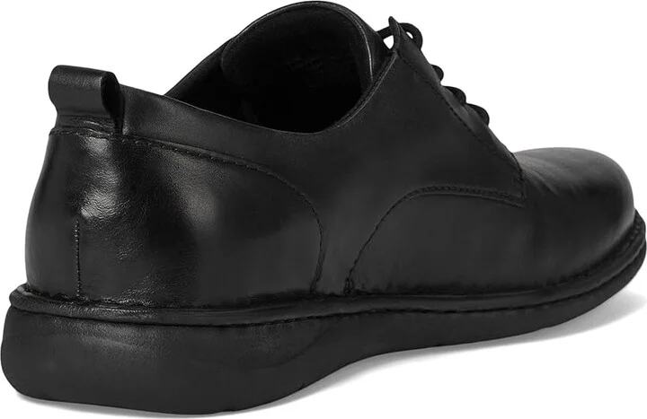 Born Todd Men's Shoes Black : 13 M (D), Leather - Image 4