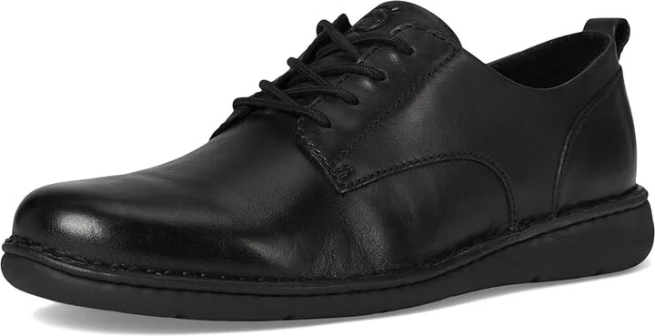 Born Todd Men's Shoes Black : 13 M (D), Leather - Image 5