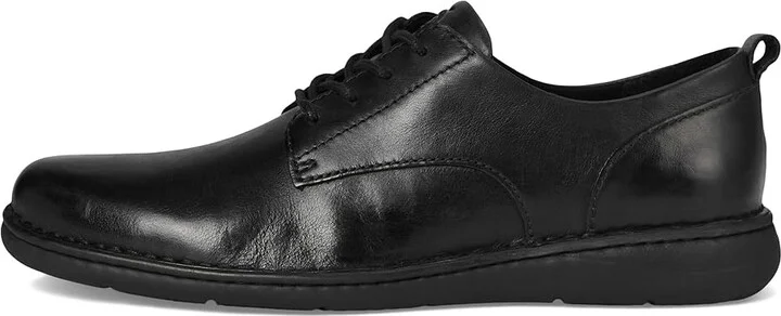 Born Todd Men's Shoes Black : 13 M (D), Leather - Image 6