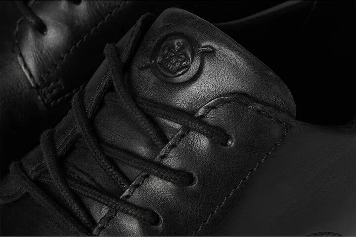 Born Todd Men's Shoes Black : 13 M (D), Leather - Image 7